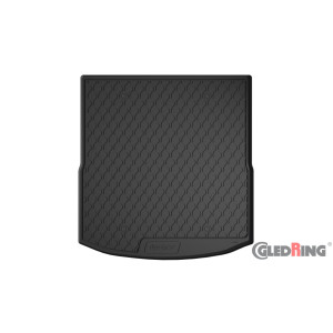 Rubber trunk mat for Ford Galaxy (5 seats) (2015->)