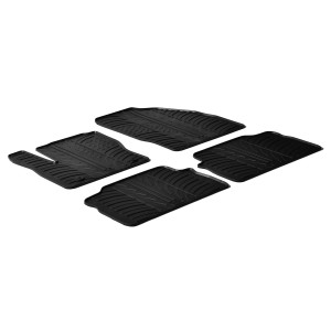 Rubber mats for Ford Kuga