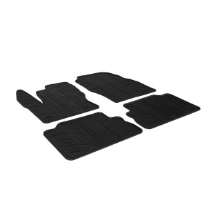 Rubber mats for Ford Kuga