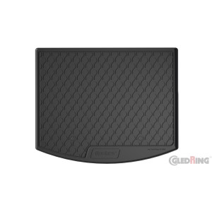 Rubber trunk mat FORD KUGA (upper floor 2013-2016)