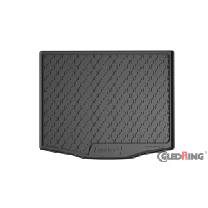 Rubber trunk mat FORD Kuga MK3/Hybrid (PHEV) 2020->