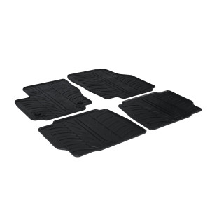 Rubber mats for Ford Mondeo
