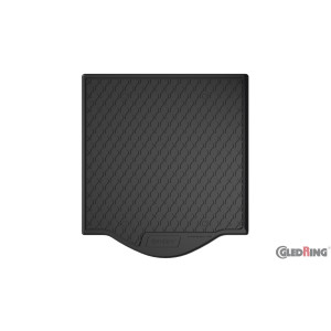 Rubber trunk mat FORD MONDEO STATION WAGON (narrow spare tyre 2015->)
