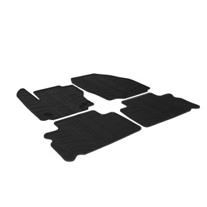 Rubber mats for Ford Galaxy