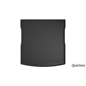 Rubber trunk mat FORD S-MAX (5 seats 2015->)