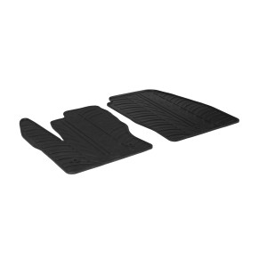 Rubber mats for Ford Tourneo Cargo