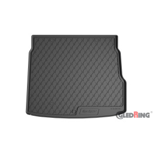 Rubber trunk mat Geely StarRay EM-i (PHEV) SUV (upper variable floor)