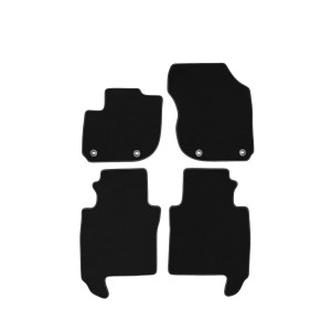 Textile car mats for Honda HRV Hybrid e-HEV