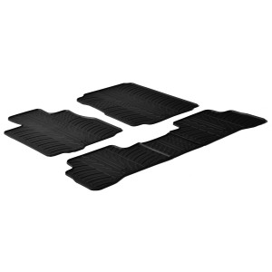 Rubber mats for Honda CR-V