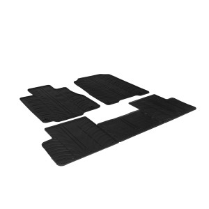 Rubber mats for Honda CR-V