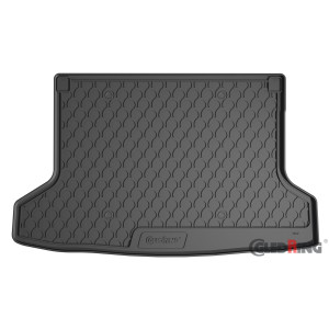 Rubber trunk mat honda HR-V (with spare tyre) 2021->