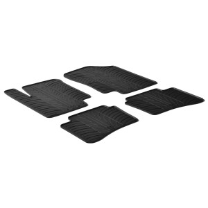 Rubber mats for Hyundai i20