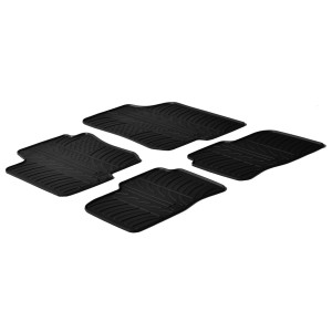 Rubber mats for Hyundai i30