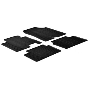 Rubber mats for Hyundai i30 & i30 SW