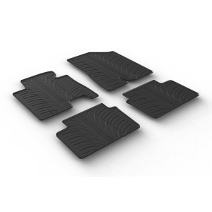 Rubber mats for Kia Ceed & SW
