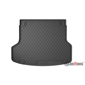 Rubber trunk mat hyundai i30 SW 2017->