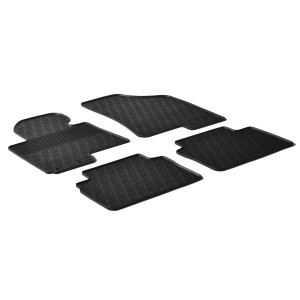 Rubber mats for Hyundai ix35 (5 doors)