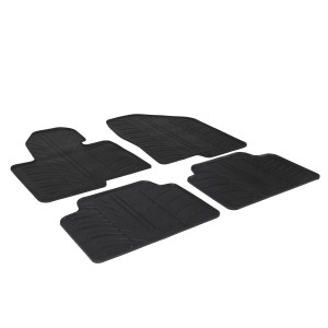 Rubber mats for Hyundai Santa Fe
