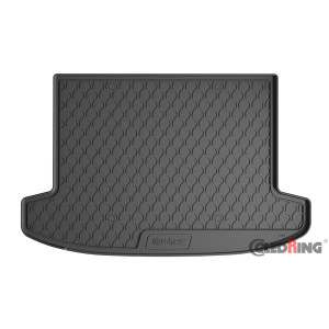 Rubber trunk mat hyundai TUCSON NX4 petrol&diesel (without woofer) (upper variable floor) 09/2020->