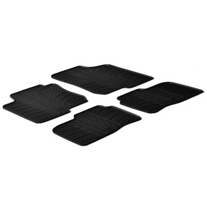 Rubber mats for Kia Ceed