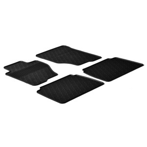 Rubber mats for Kia Sorento