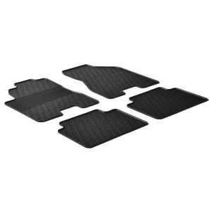 Rubber mats for Kia Sportage