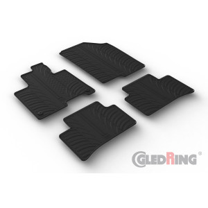 Rubber mats for Kia Sportage (not for Hybrid)