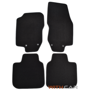 Textile car mats for Lancia Lybra