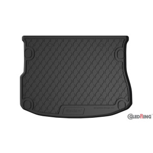 Rubber trunk mat RANGE ROVER Evoque 2013->