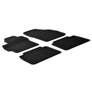 Rubber mats for Mazda 5
