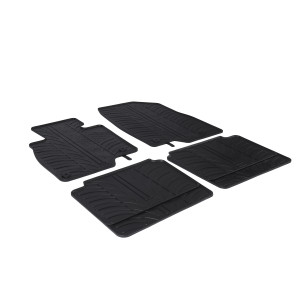 Rubber mats for Mazda 6