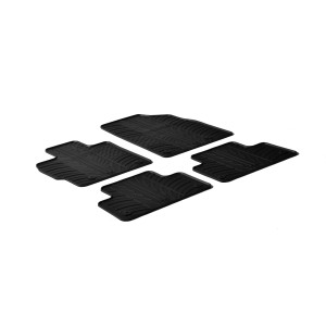 Rubber mats for Mazda CX-7 (diesel)