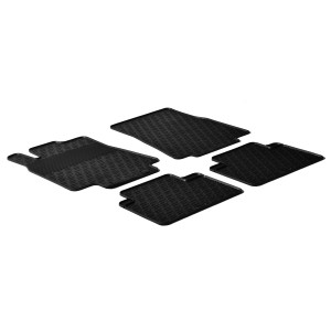 Rubber mats for Mercedes Serija B BR245