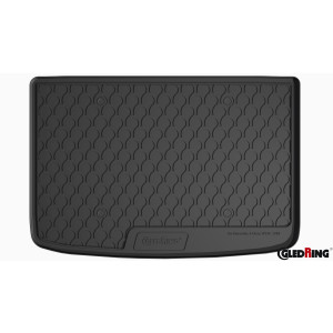 Rubber trunk mat mercedes A CLASS 2012->