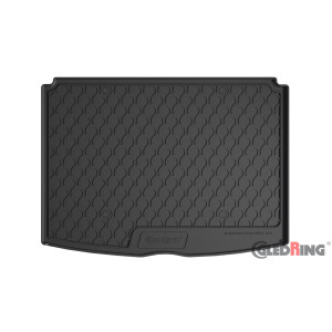 Rubber trunk mat mercedes B CLASS W247/upper-variable floor 2019->