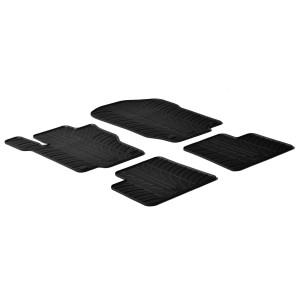 Rubber mats for Mercedes Serija ML W164