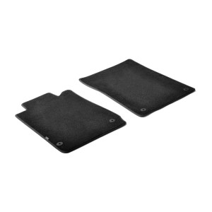 Textile car mats for Mercedes SLK