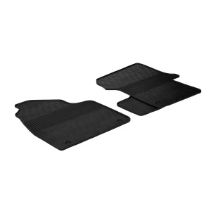 Rubber mats for Mercedes Sprinter Cargo