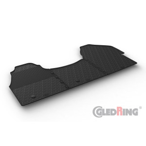 Rubber mats for Mercedes Sprinter 910 FURGON