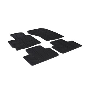 Rubber mats for Mitsubishi ASX