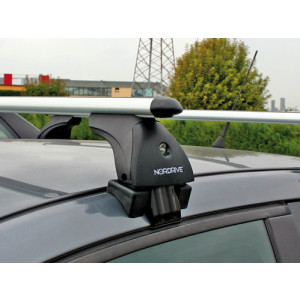 Roof racks for Ford Fiesta (3 doors)