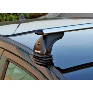 Roof racks for Mercedes Series A Coupe (3 doors)