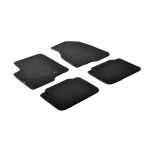 Textile car mats for Opel Antara