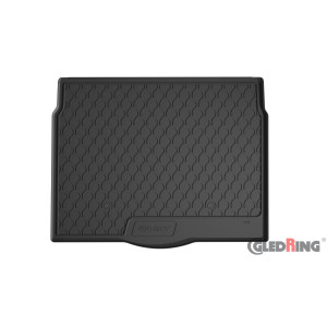 Rubber trunk mat OPEL ASTRA J HATCHBACK 2009-9/2015