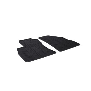 Rubber mats for Opel Combo Cargo