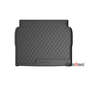 Rubber trunk mat OPEL Frontera MHEV (upper variable floor / hybrid)