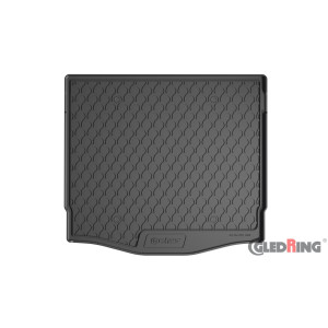 Rubber trunk mat OPEL Grandland MHEV (upper variable floor) 11/2021->