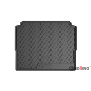 Rubber trunk mat OPEL GRANDLAND X (lower variable floor) 10/2017->