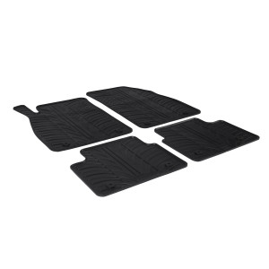 Rubber mats for Opel Insignia