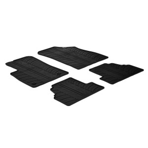 Rubber mats for Opel Mokka / Mokka X